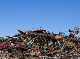 The Merits of Recycling Steel and Other Ferrous Metals