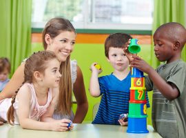 Essential Supplies for Any Day Care Centre