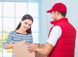 Types of Services Offered By Courier Companies