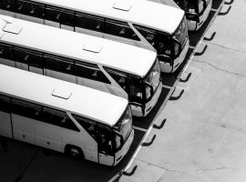 Charter Bus Rental Checklist: 4 Things to Look For