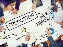 Promotional Merchandise Form the Personal Connections that Digital Marketing Can’t