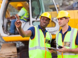 4 Essential Tips to Boosting Safety While Working with Construction Equipment