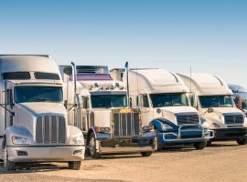 An Overview of the Various Types of Trucking Trailers