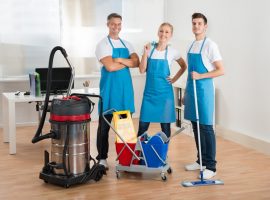 How Much Should You Spend on Business Janitorial Services?