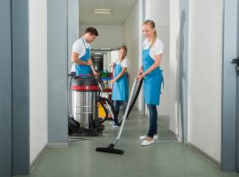 Top 3 List of Cleaning Services for Commercial Establishments