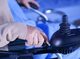 Advantages of Power Wheelchairs