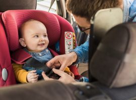 Traveling with Baby: Rent or Bring a Baby Car Seat?